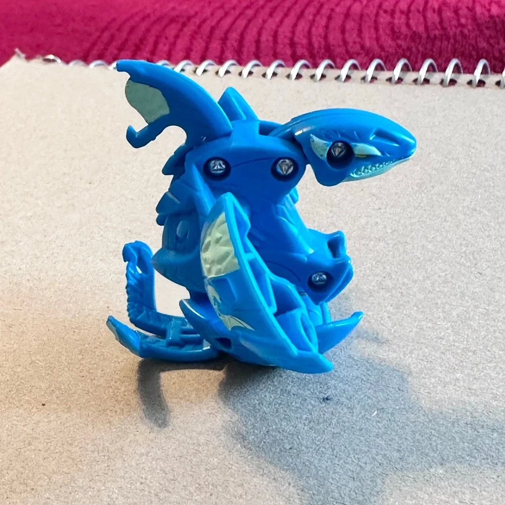 Spin Master bakugan aquos
